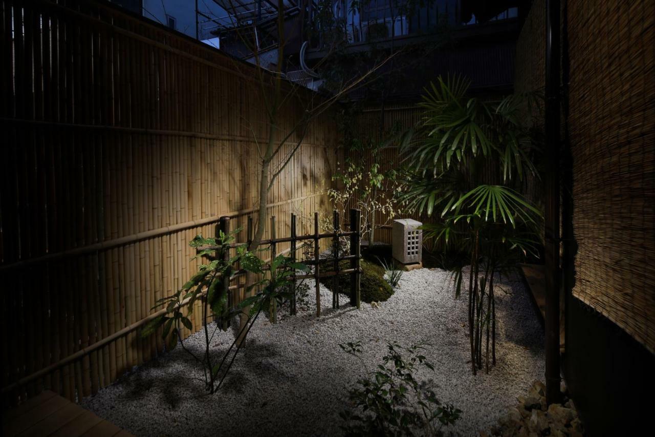 Kanade Kyoto-Hachijoguchi Bagian luar foto