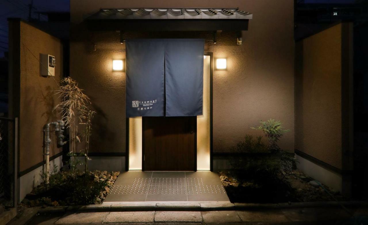Kanade Kyoto-Hachijoguchi Bagian luar foto