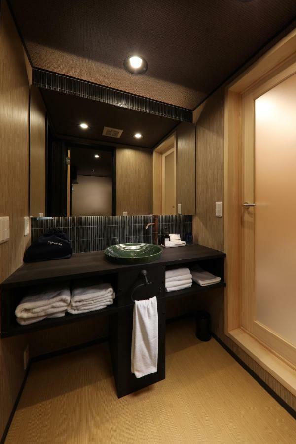 Kanade Kyoto-Hachijoguchi Bagian luar foto