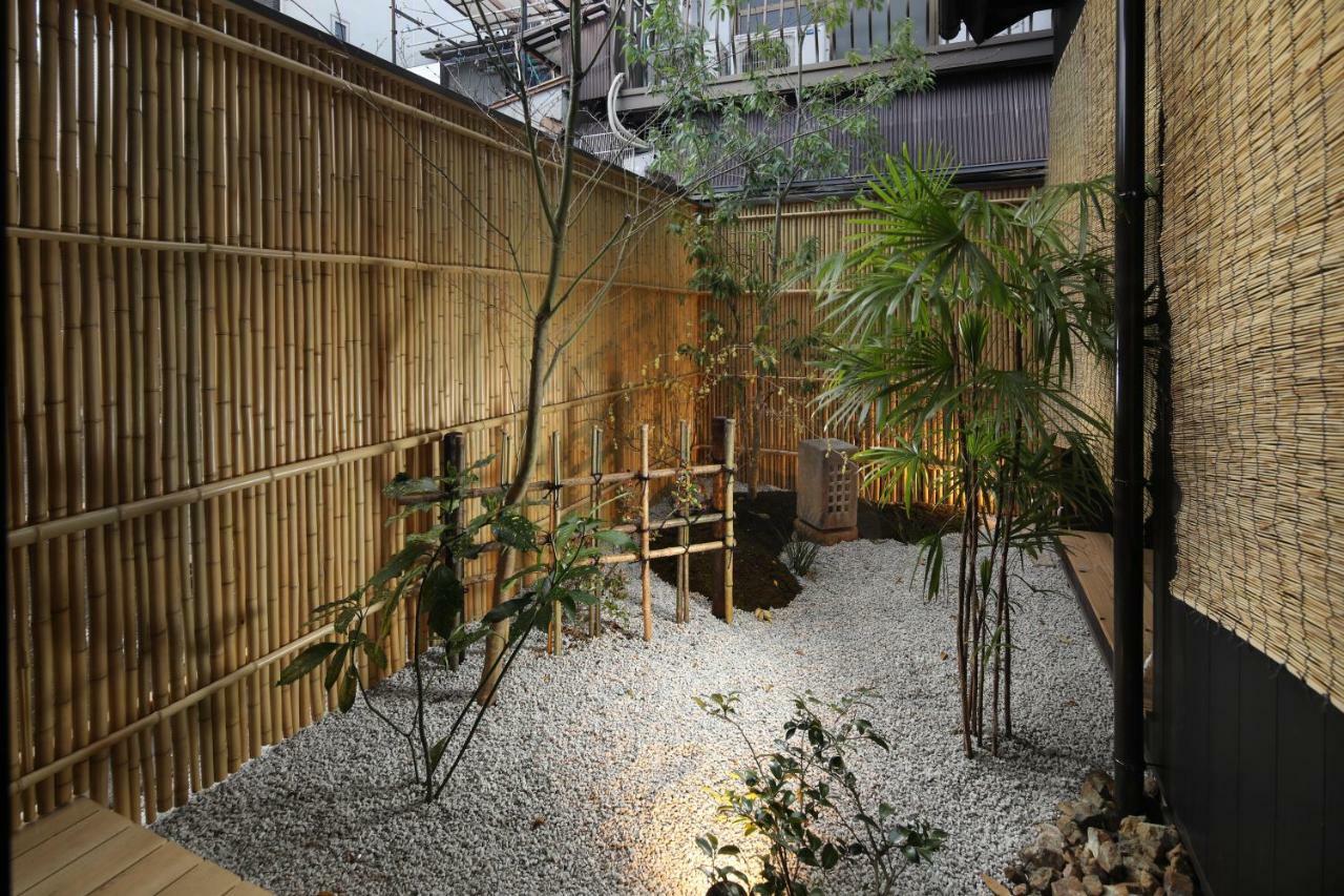 Kanade Kyoto-Hachijoguchi Bagian luar foto
