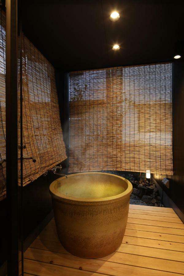 Kanade Kyoto-Hachijoguchi Bagian luar foto