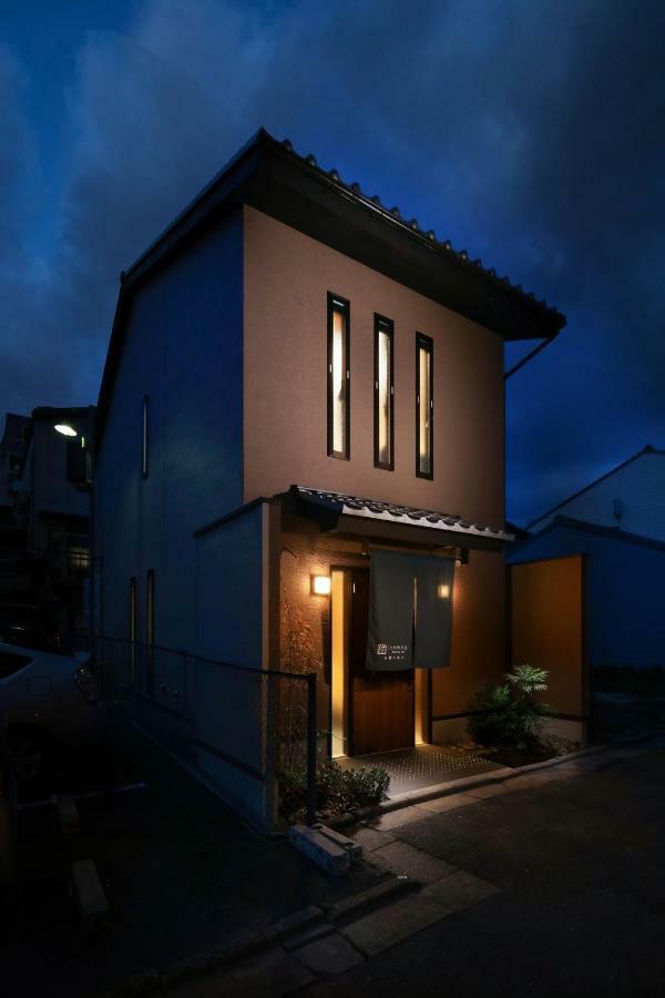 Kanade Kyoto-Hachijoguchi Bagian luar foto
