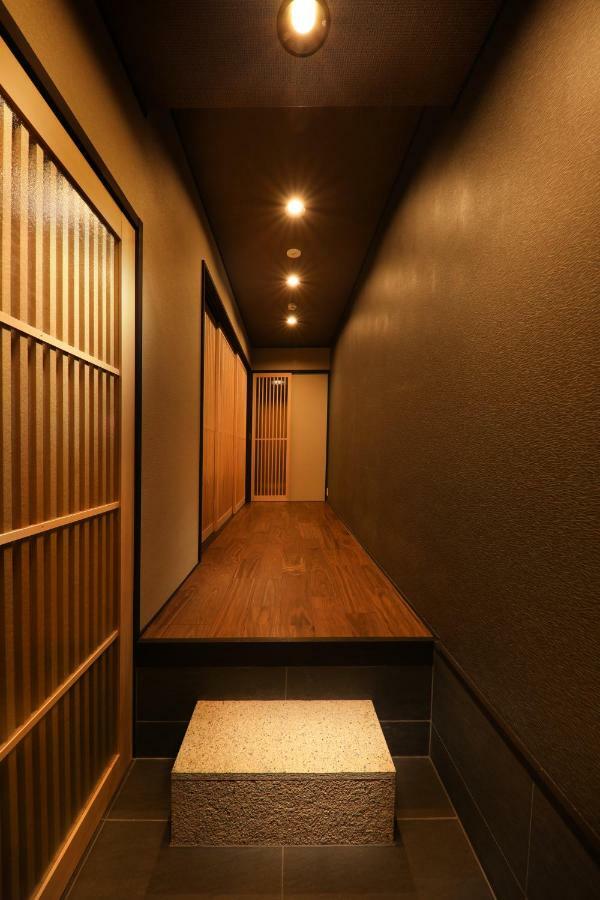 Kanade Kyoto-Hachijoguchi Bagian luar foto