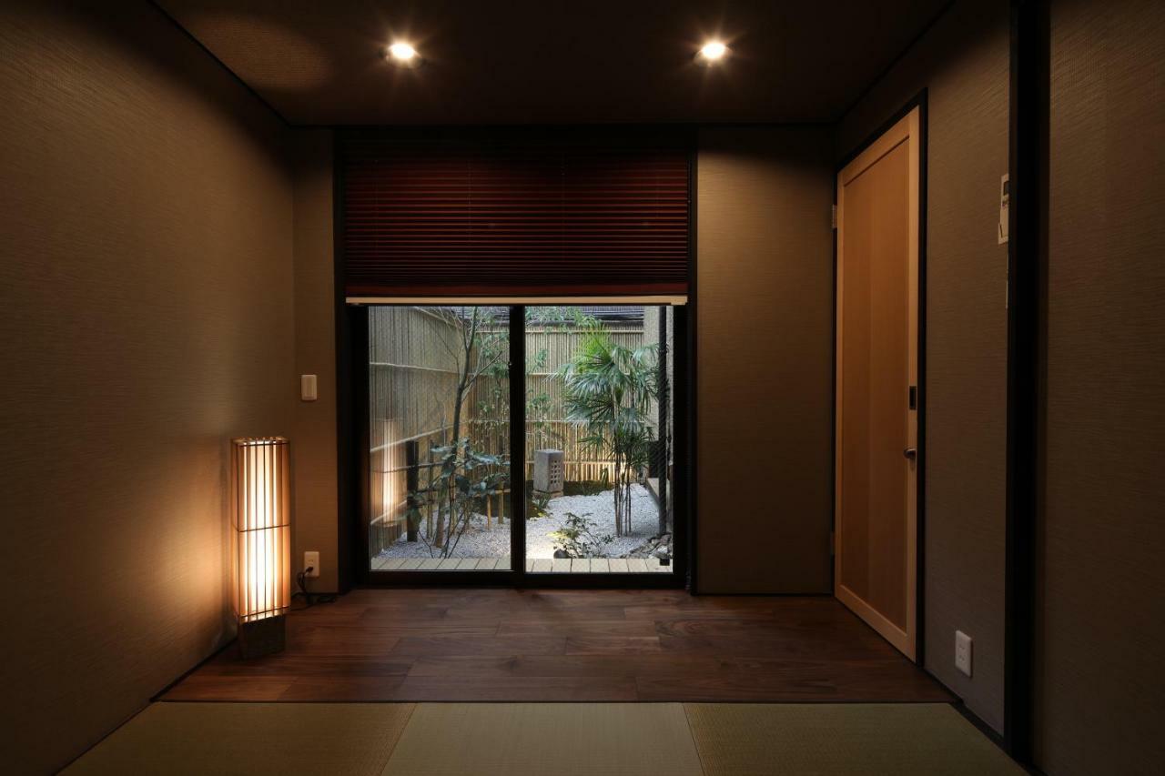 Kanade Kyoto-Hachijoguchi Bagian luar foto